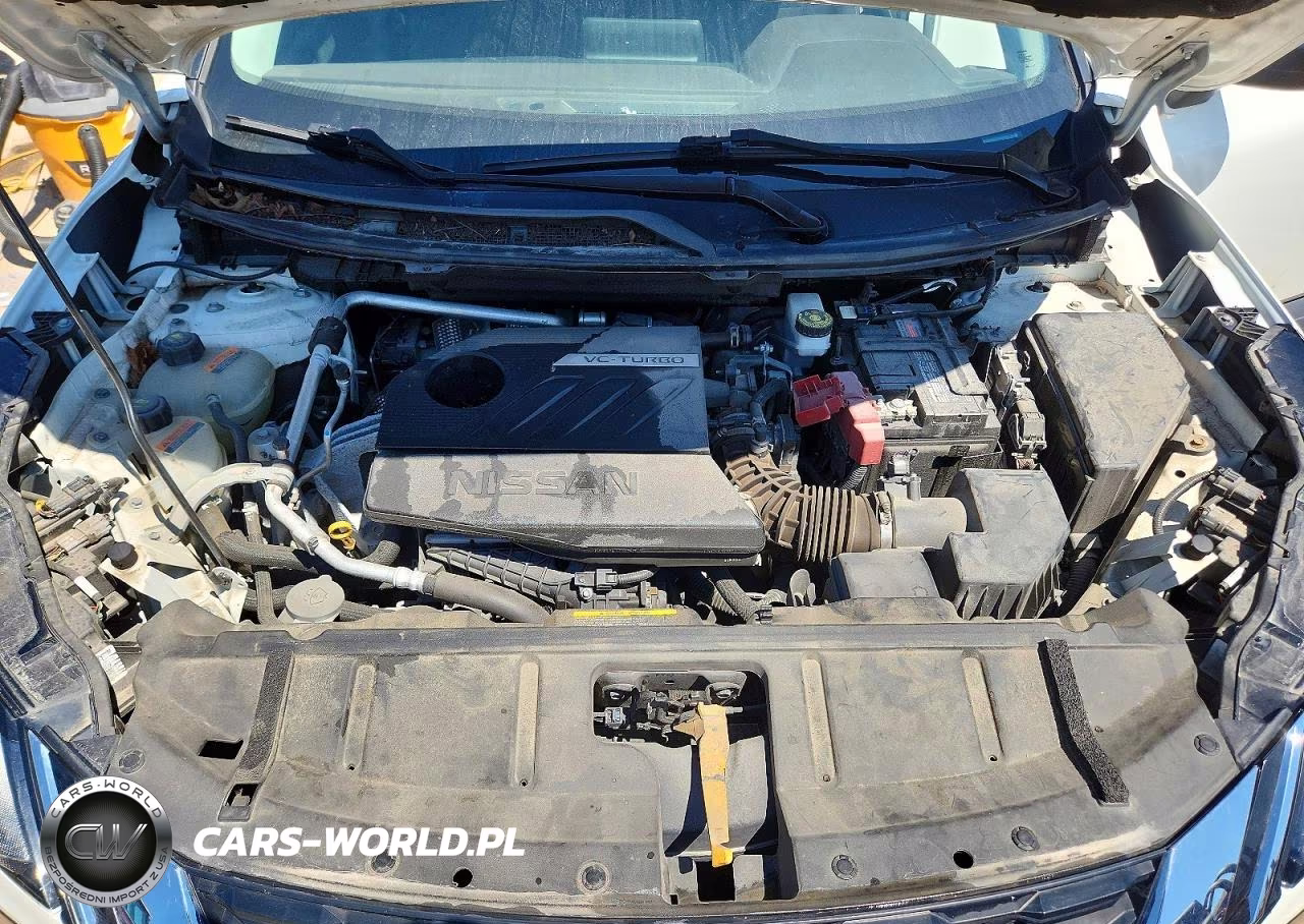 2023 Nissan Rogue S VIN:5N1BT3AA0PC856735 - 12