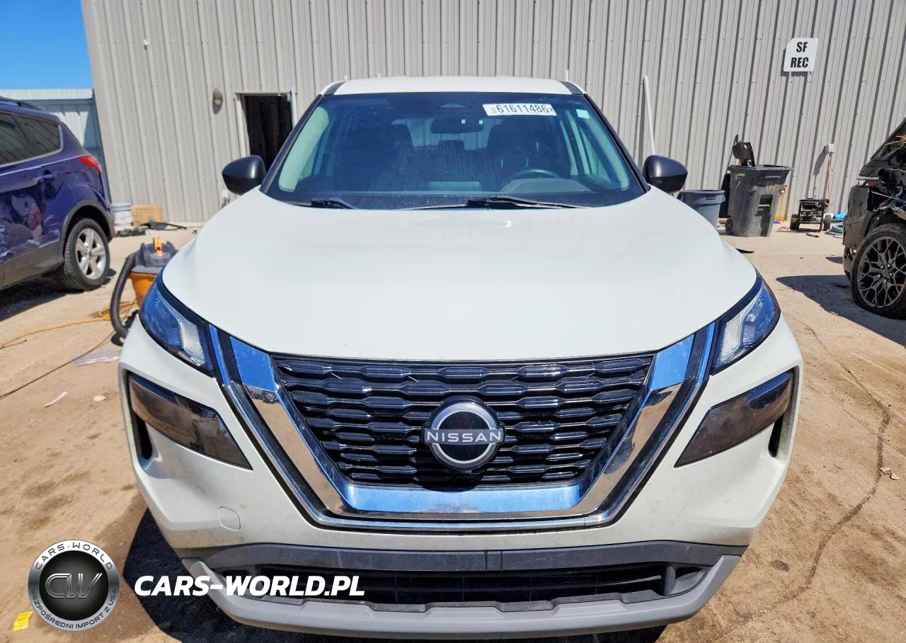 2023 Nissan Rogue S VIN:5N1BT3AA0PC856735 - 5