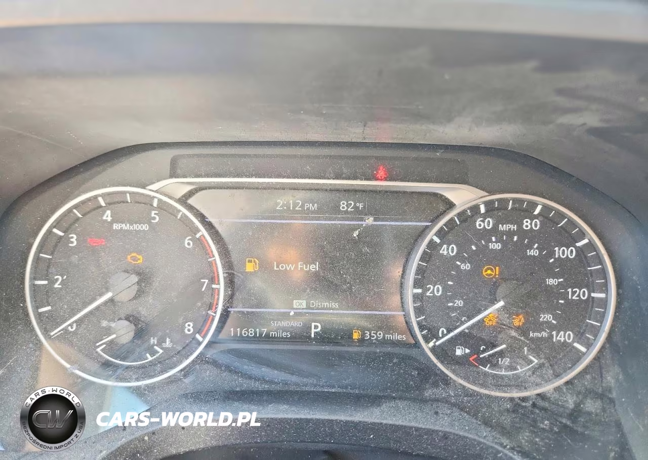 2023 Nissan Rogue S VIN:5N1BT3AA0PC856735 - 9