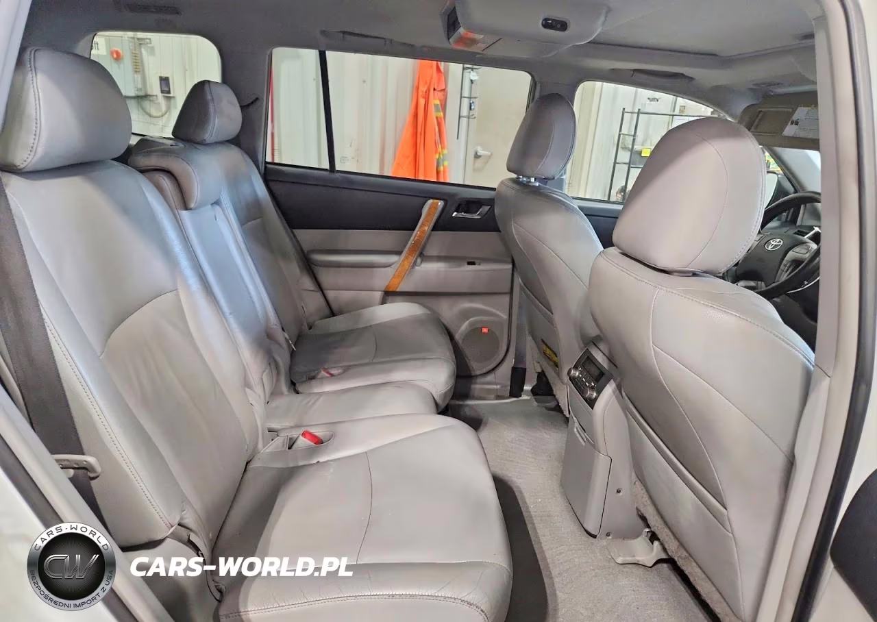 2010 Toyota Highlander Hybrid Limited VIN:JTEJW3EH8A2042520 - 11