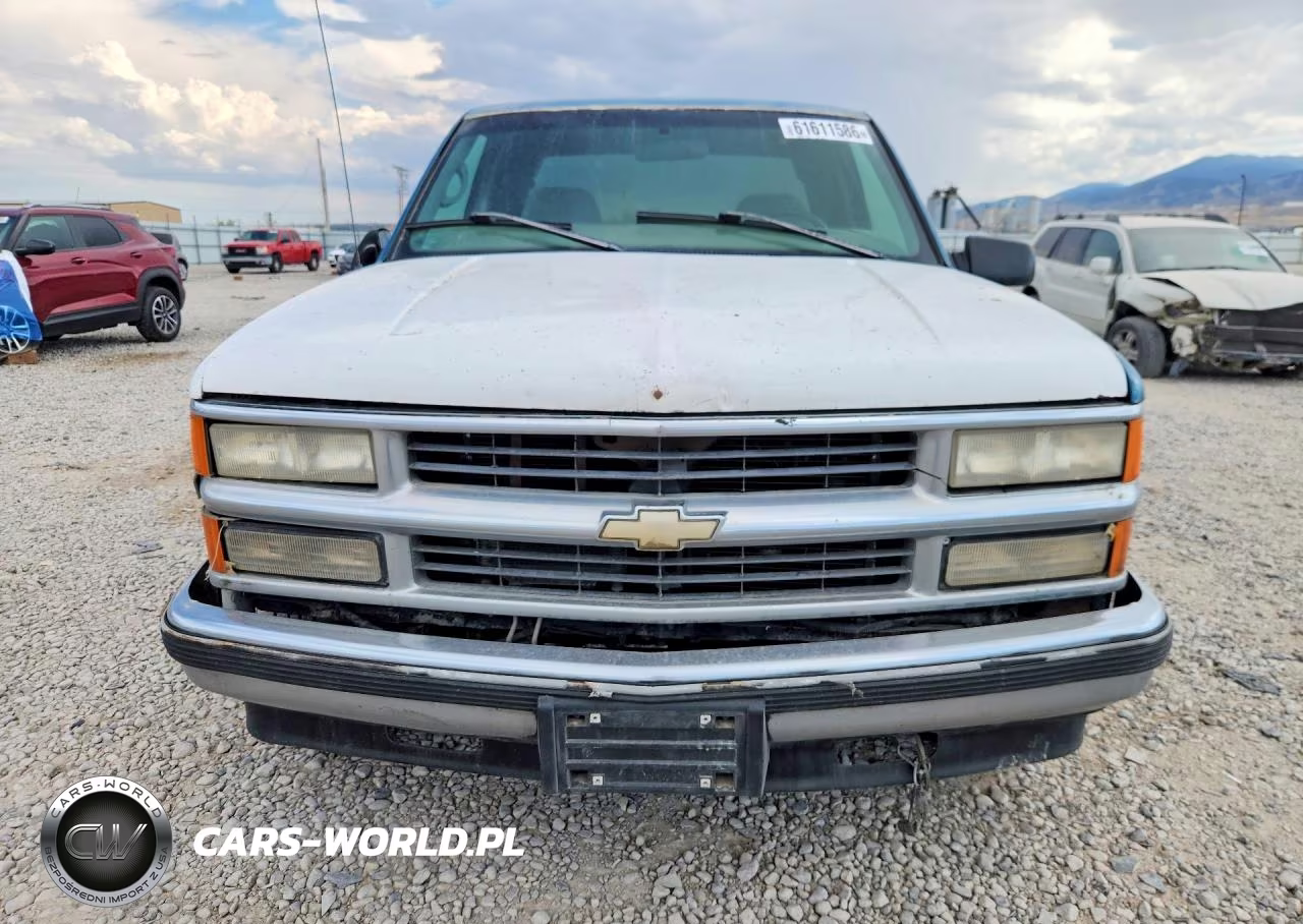 1997 Chevrolet Gmt-400 K1500 VIN:1GCEK19R0VE182509 - 5