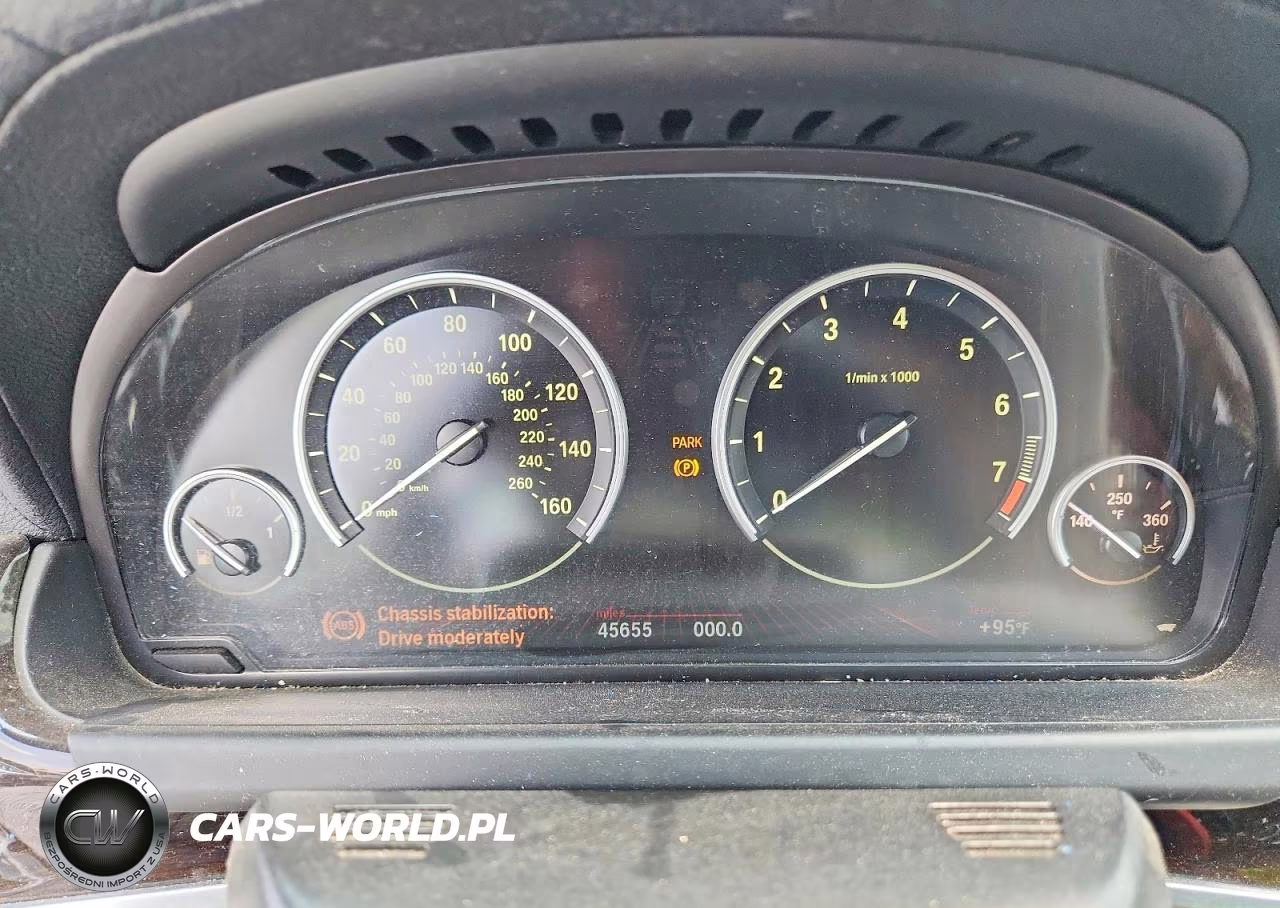 2012 BMW 650I VIN:WBALZ3C5XCDL71401 - 9
