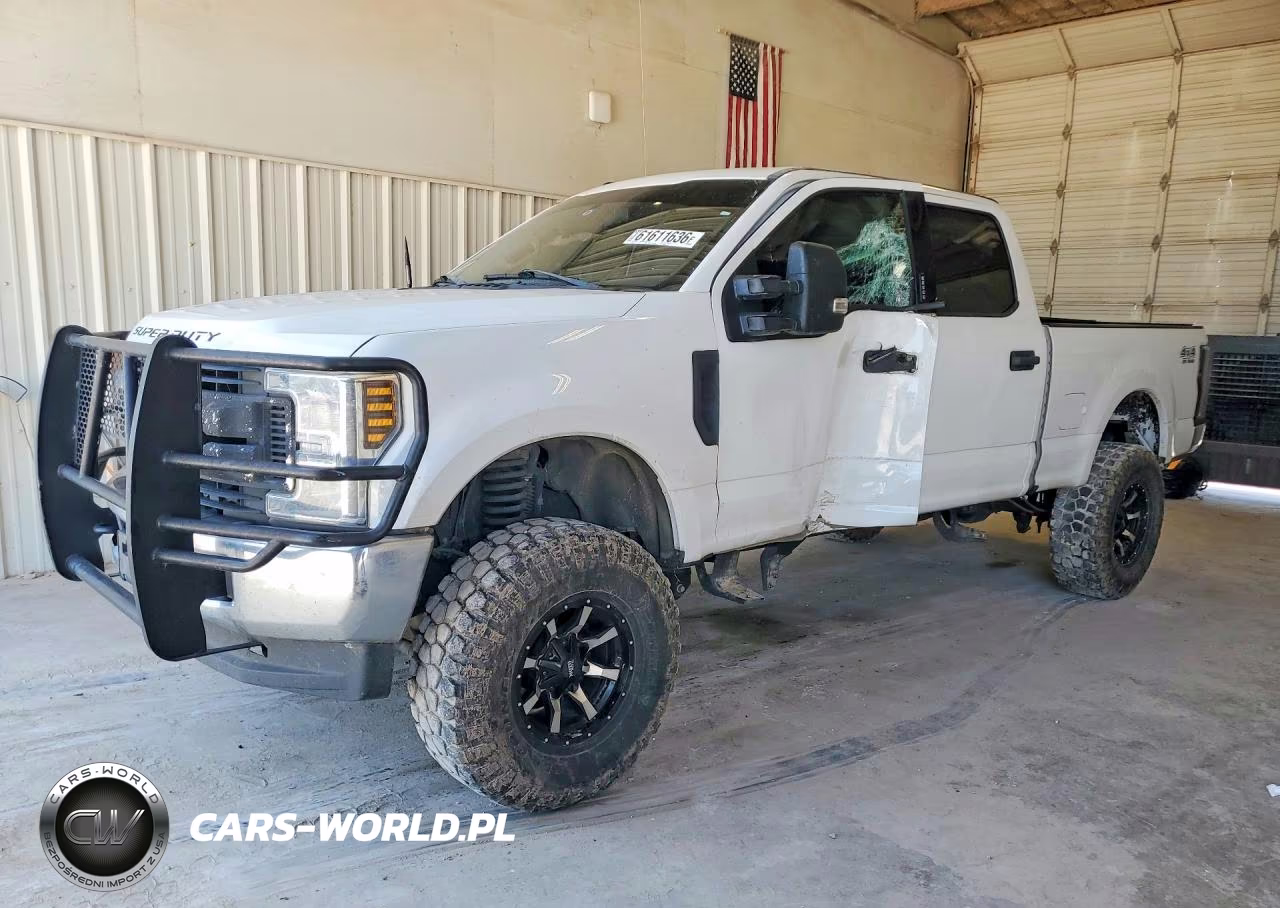 2019 Ford F250 Super Duty
