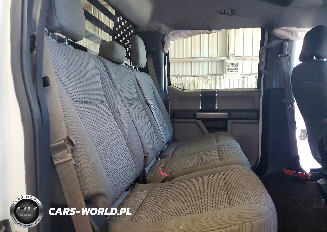 2019 Ford F250 Super Duty VIN:1FT7W2B69KED75093 - 10