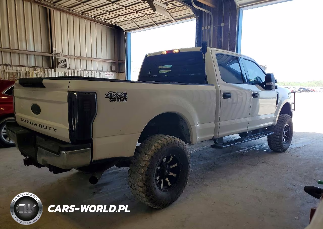 2019 Ford F250 Super Duty VIN:1FT7W2B69KED75093 - 3