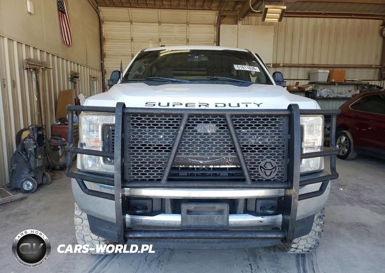 2019 Ford F250 Super Duty VIN:1FT7W2B69KED75093 - 5