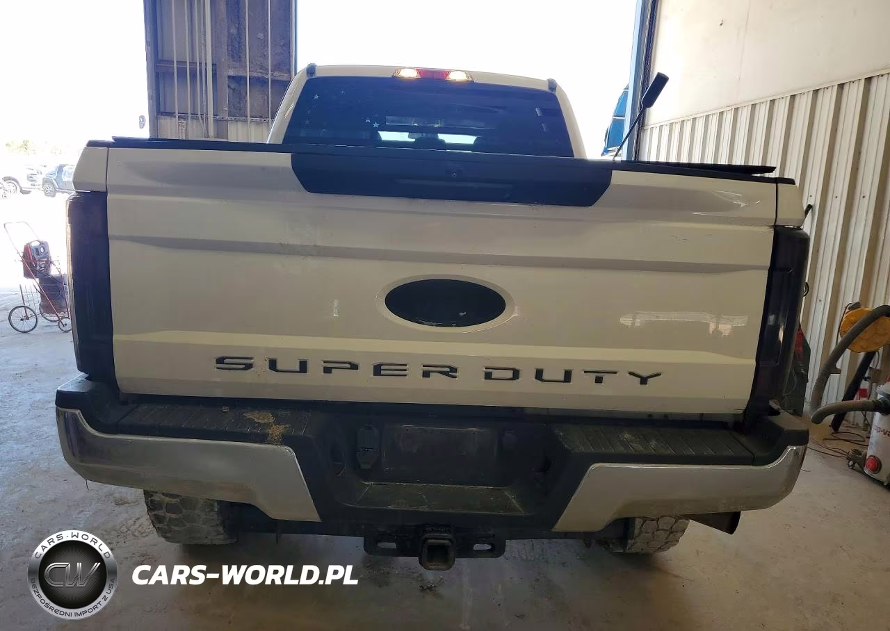 2019 Ford F250 Super Duty VIN:1FT7W2B69KED75093 - 6