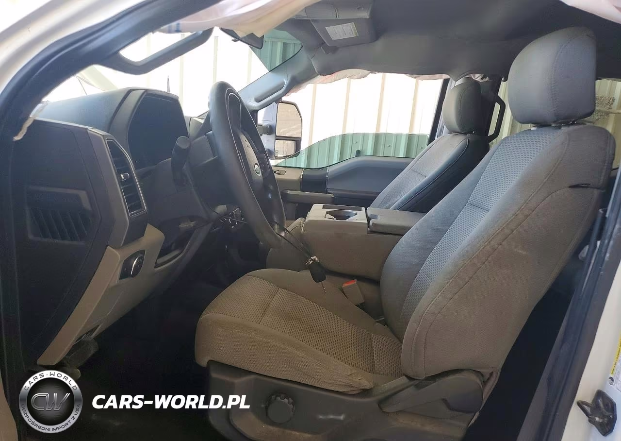2019 Ford F250 Super Duty VIN:1FT7W2B69KED75093 - 7