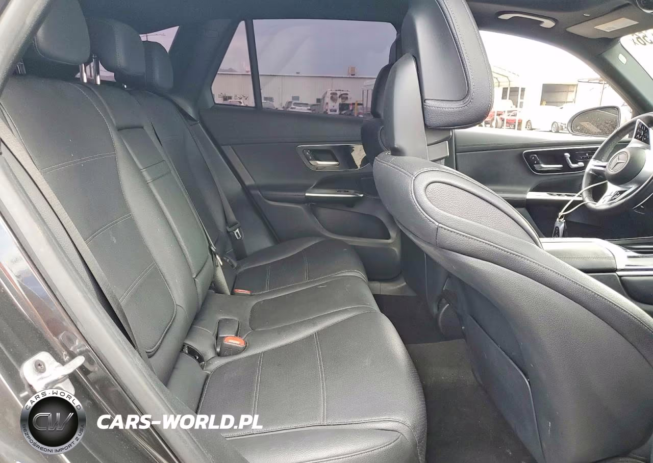 2024 Mercedes-Benz Glc 300 VIN:W1NKM4GB8RF198437 - 11