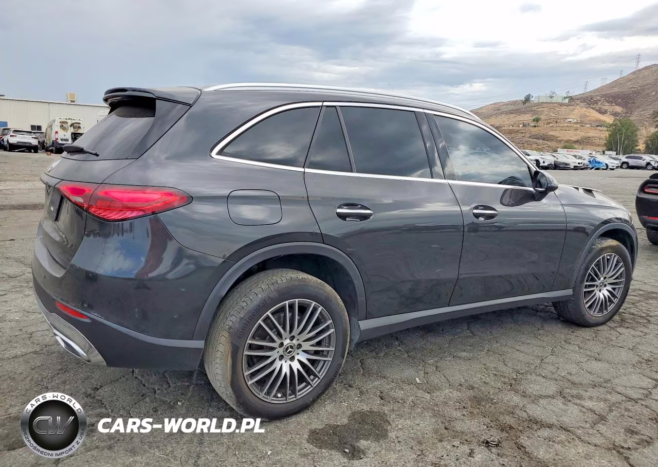 2024 Mercedes-Benz Glc 300 VIN:W1NKM4GB8RF198437 - 3