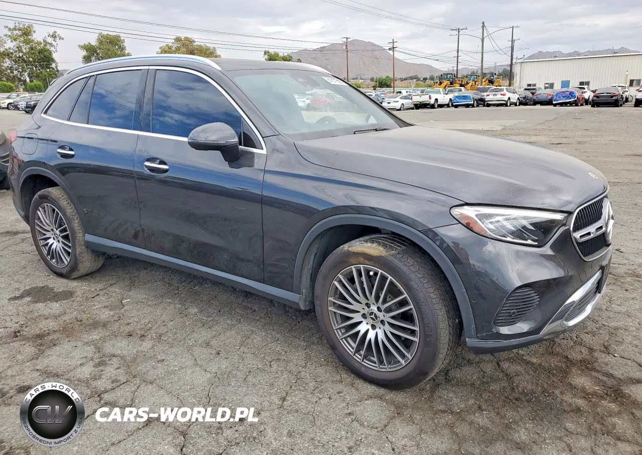 2024 Mercedes-Benz Glc 300 VIN:W1NKM4GB8RF198437 - 4