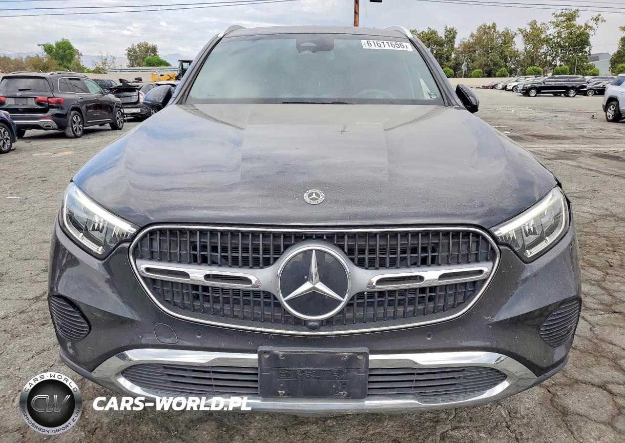 2024 Mercedes-Benz Glc 300 VIN:W1NKM4GB8RF198437 - 5