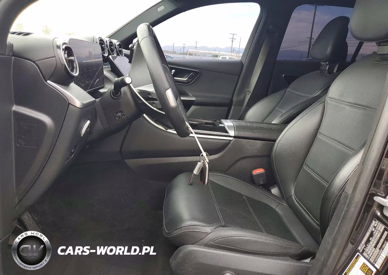 2024 Mercedes-Benz Glc 300 VIN:W1NKM4GB8RF198437 - 7