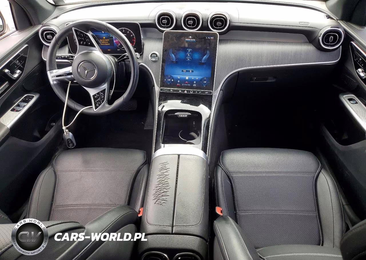 2024 Mercedes-Benz Glc 300 VIN:W1NKM4GB8RF198437 - 8