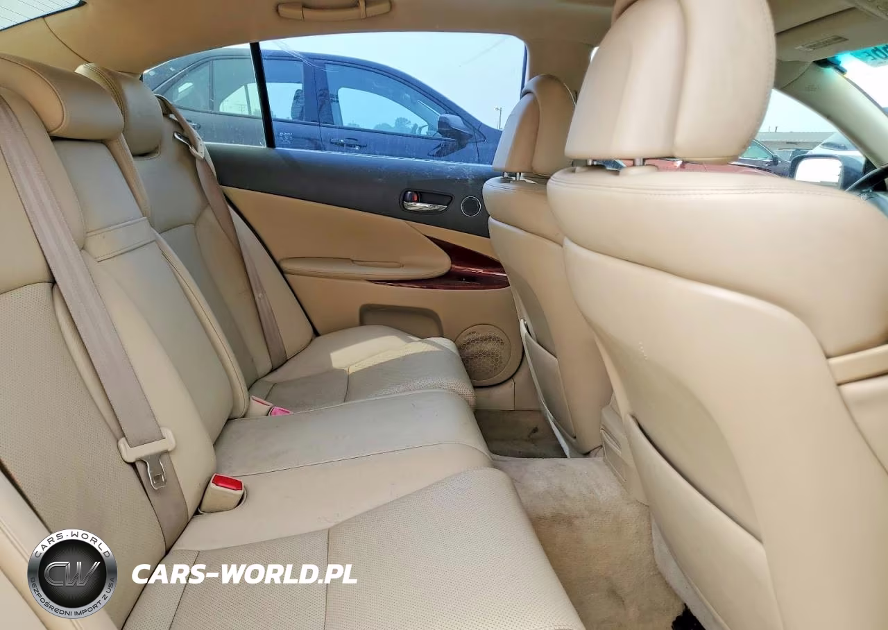 2006 Lexus Gs 300 VIN:JTHCH96S460001825 - 10