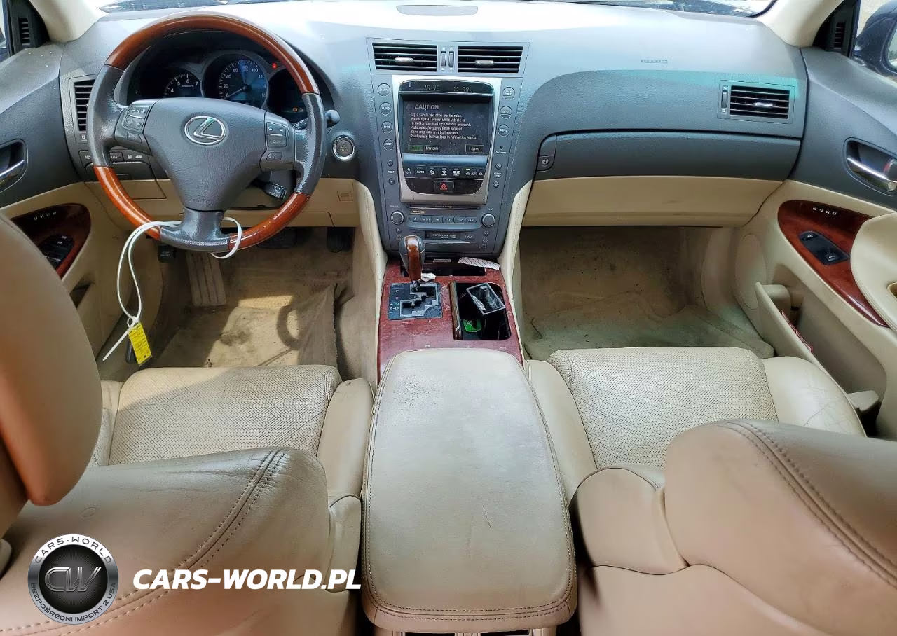 2006 Lexus Gs 300 VIN:JTHCH96S460001825 - 8