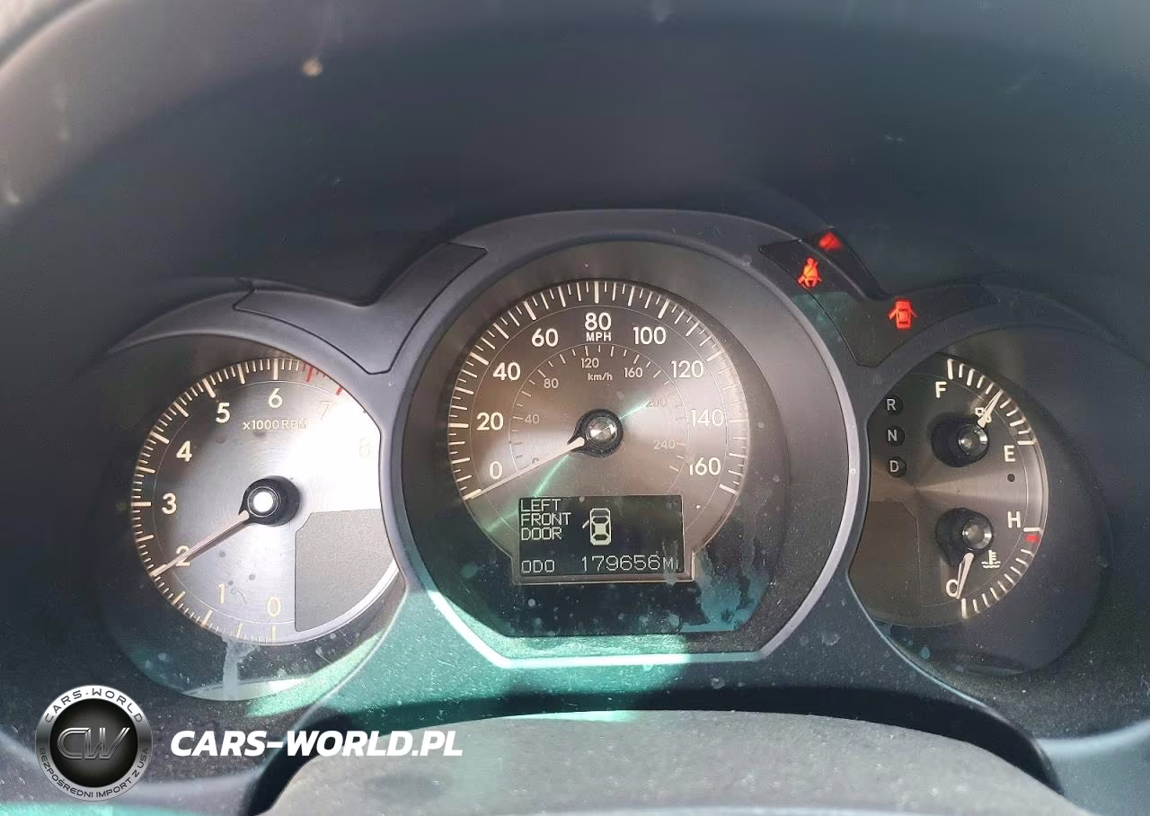 2006 Lexus Gs 300 VIN:JTHCH96S460001825 - 9