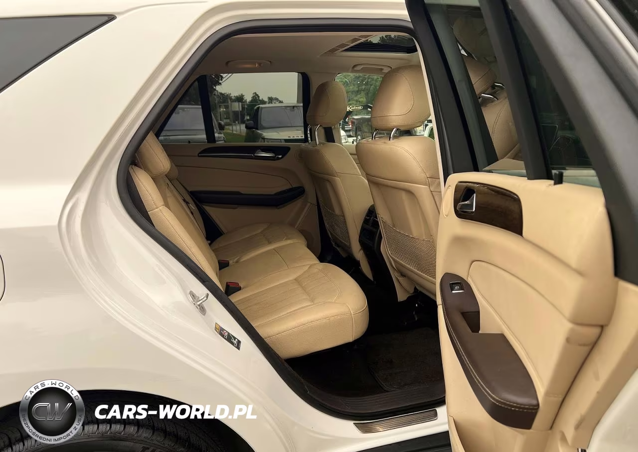 2016 Mercedes-Benz Gle 350 4Matic VIN:4JGDA5HBXGA644364 - 6
