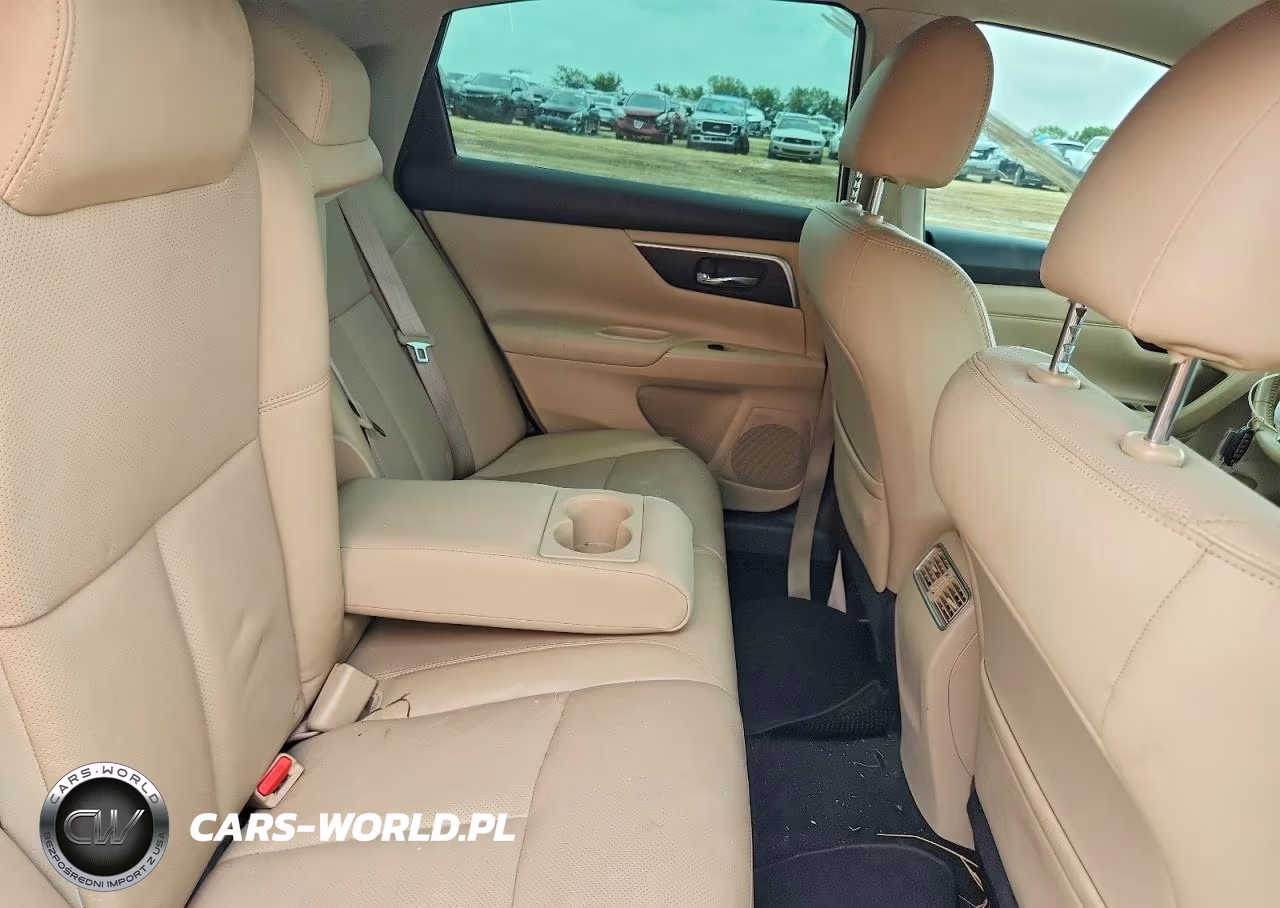 2017 Nissan Altima 2.5 Sl VIN:1N4AL3AP0HC144110 - 10
