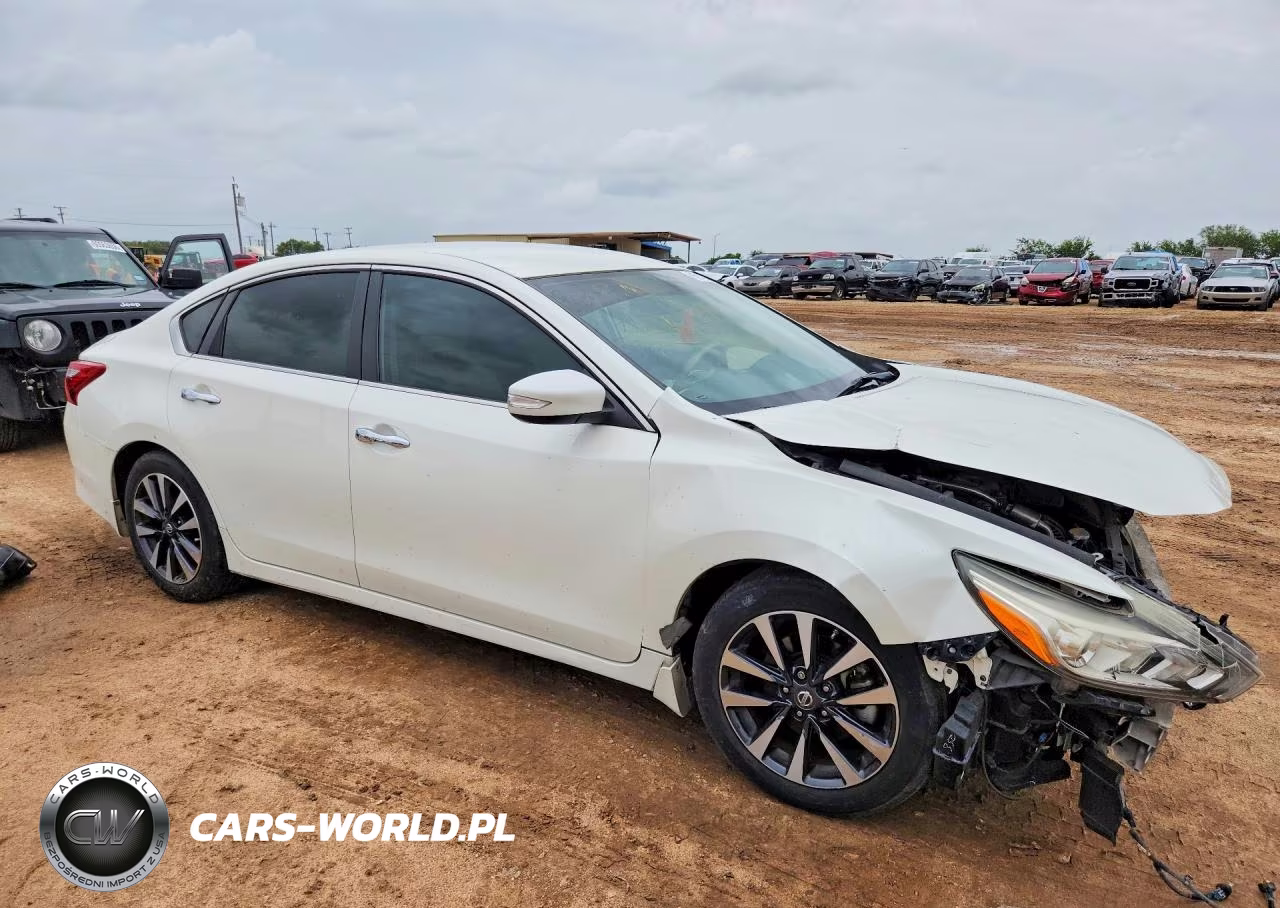 2017 Nissan Altima 2.5 Sl VIN:1N4AL3AP0HC144110 - 4