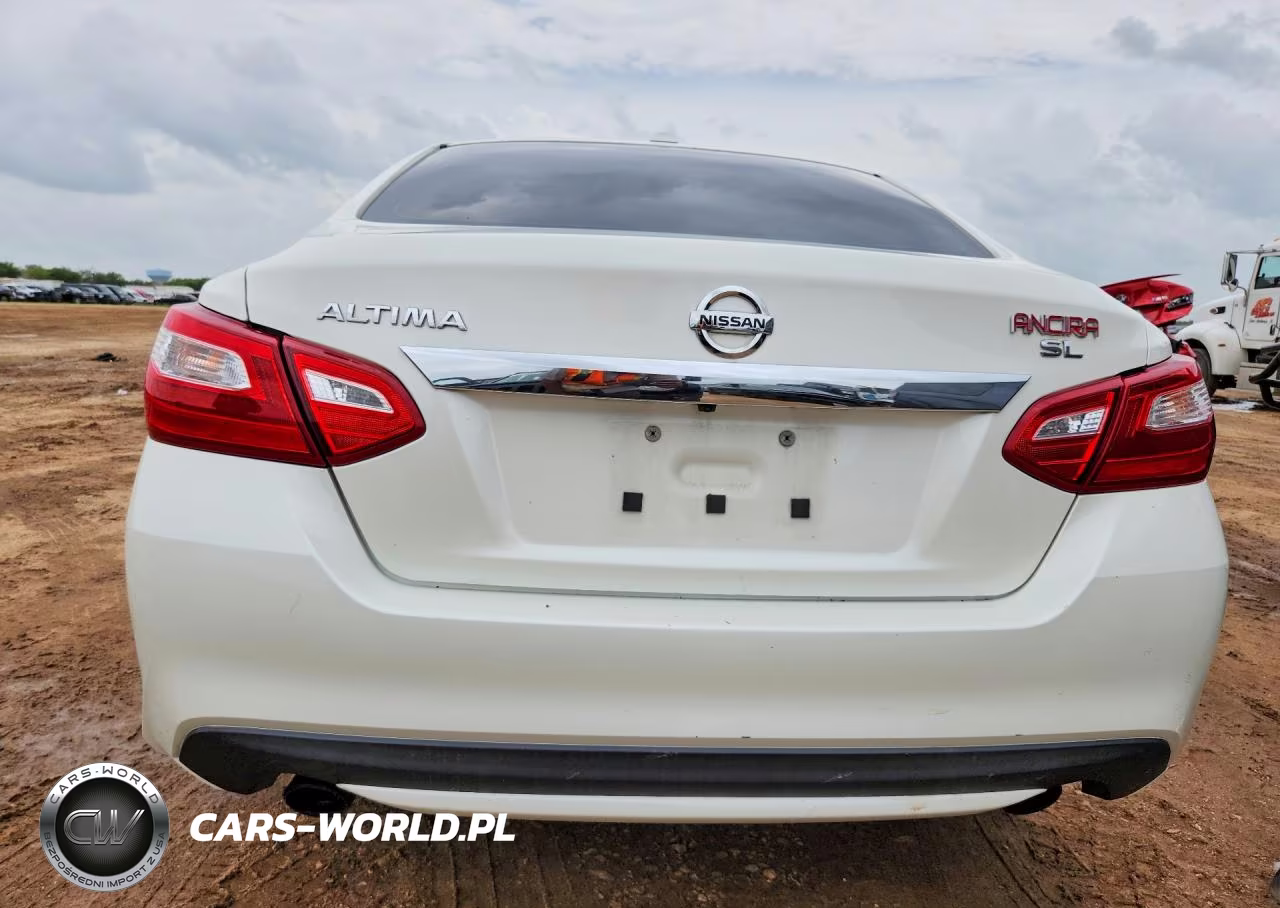 2017 Nissan Altima 2.5 Sl VIN:1N4AL3AP0HC144110 - 6