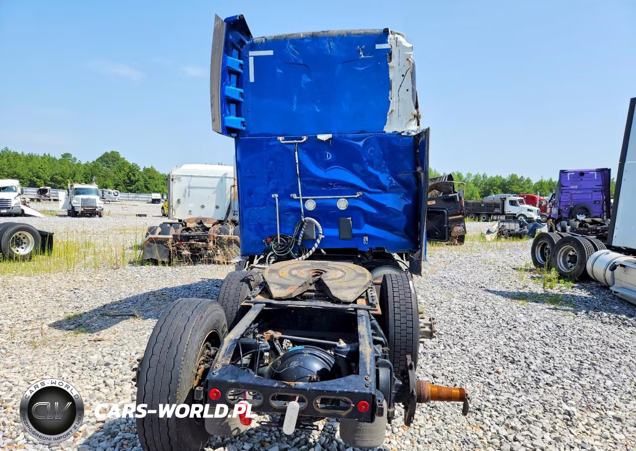 2022 Peterbilt 579 Semi Truck VIN:1XPBD49X4ND770706 - 6
