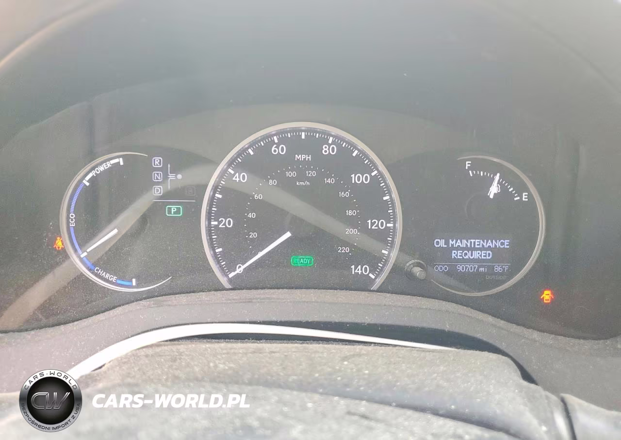 2011 Lexus Ct 200 VIN:JTHKD5BH8B2039034 - 9