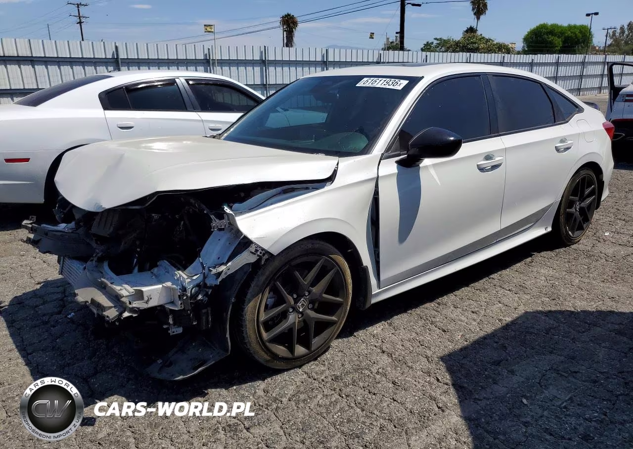 2022 Honda Civic Si