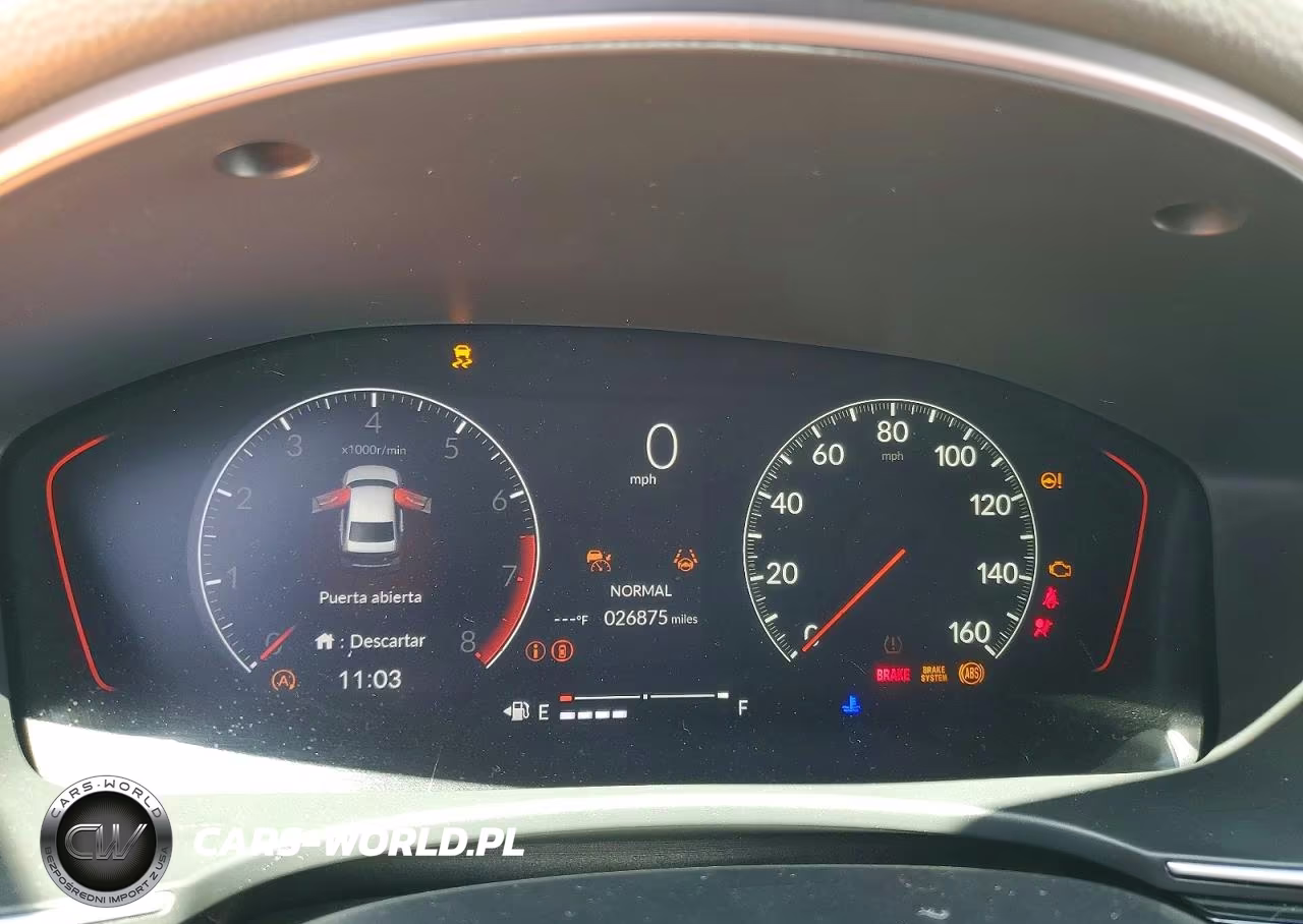 2022 Honda Civic Si VIN:2HGFE1E52NH477295 - 9
