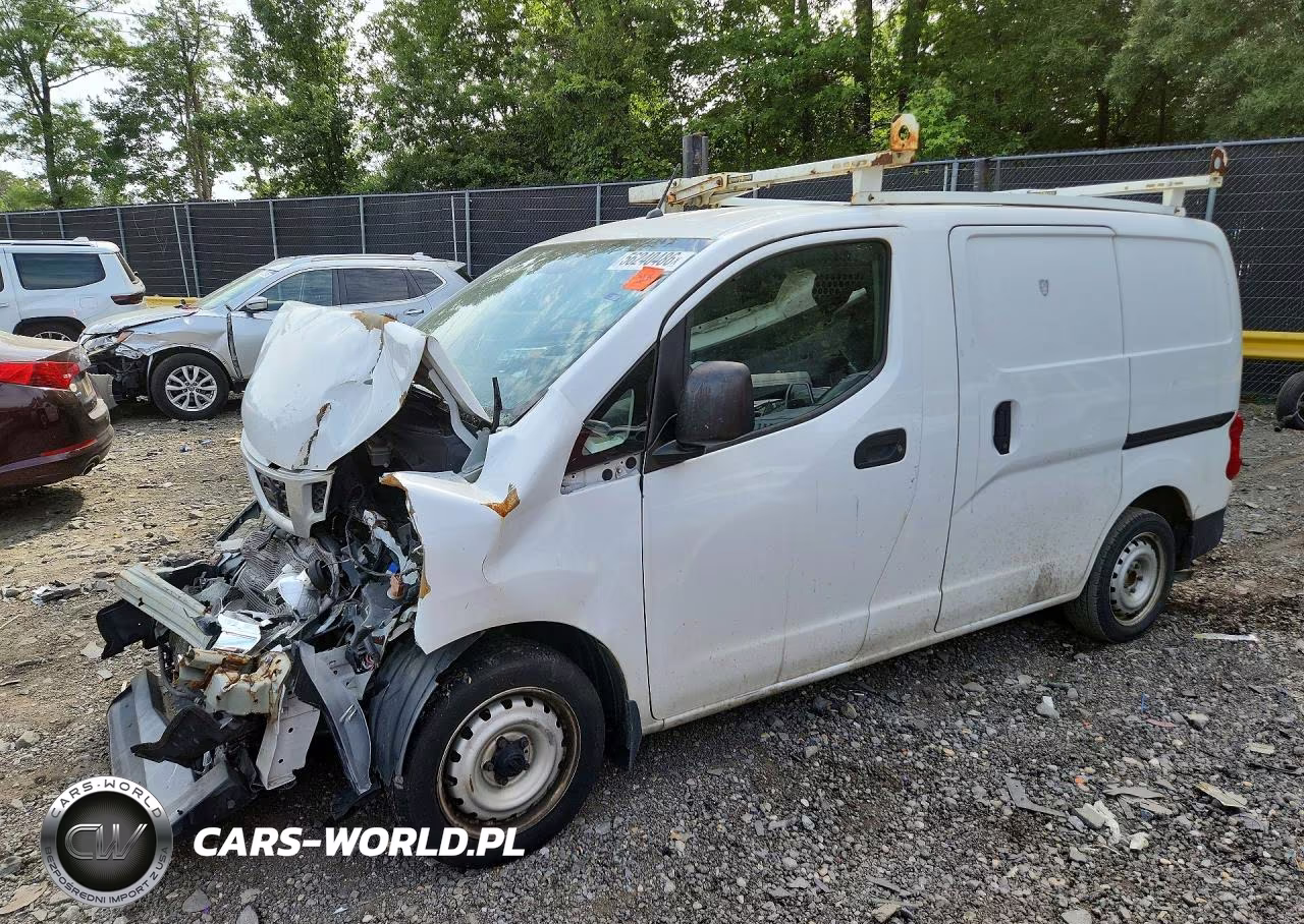 2019 Nissan Nv200 S – zdjęcie 1 z 12