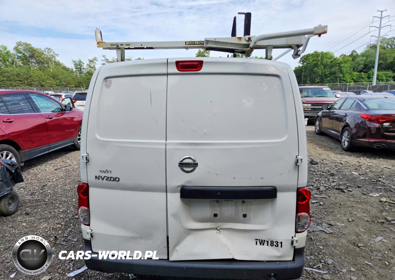 2019 Nissan Nv200 S VIN:3N6CM0KN0KK700748 - 6