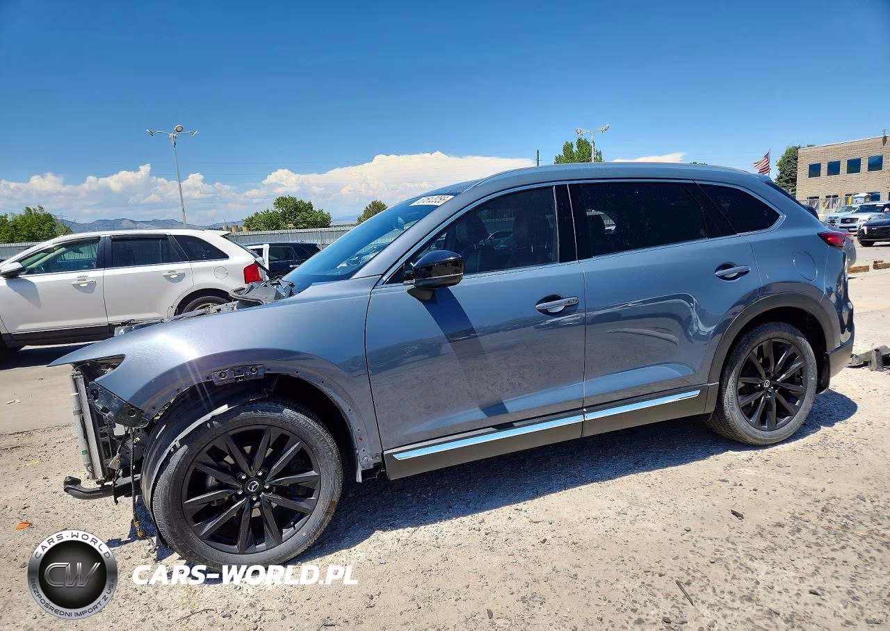 2021 Mazda Cx-9 Grand Touring – zdjęcie 1 z 14