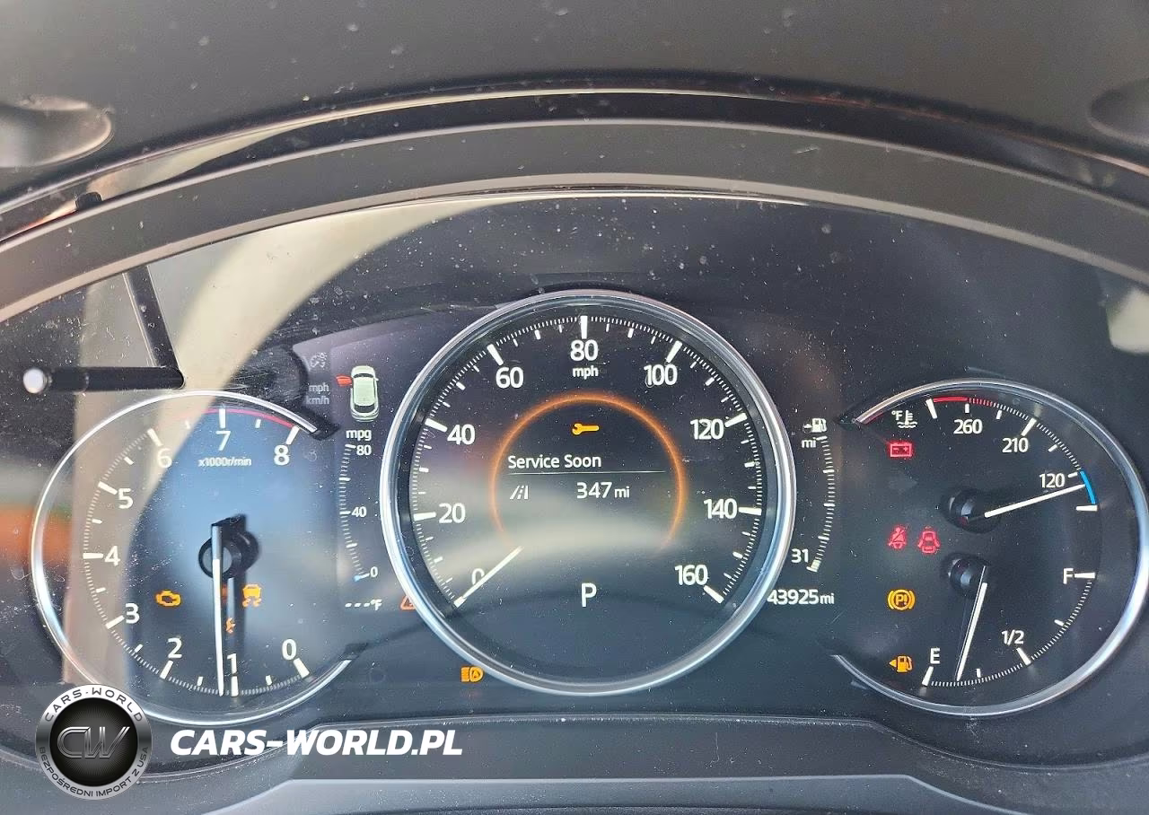 2021 Mazda Cx-9 Grand Touring VIN:JM3TCBDY0M0511835 - 9