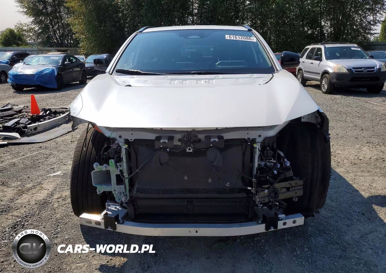 2026 Toyota Bz Xle Plus VIN:JTMBCAEBXTJ000294 - 5