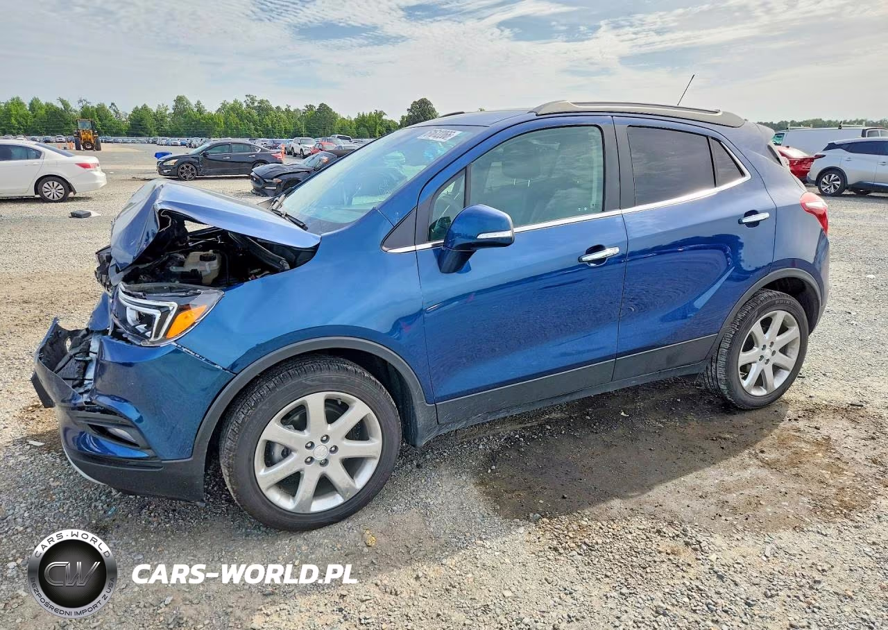 2020 Buick Encore Essence – zdjęcie 1 z 13