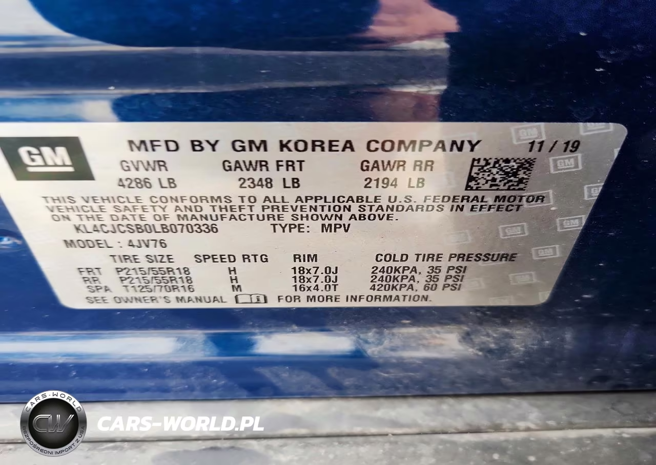 2020 Buick Encore Essence VIN:KL4CJCSB0LB070336 - 13