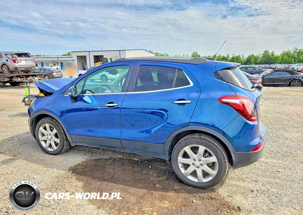 2020 Buick Encore Essence VIN:KL4CJCSB0LB070336 - 2
