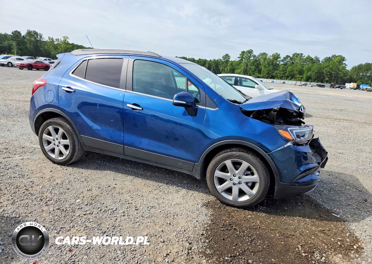 2020 Buick Encore Essence VIN:KL4CJCSB0LB070336 - 4