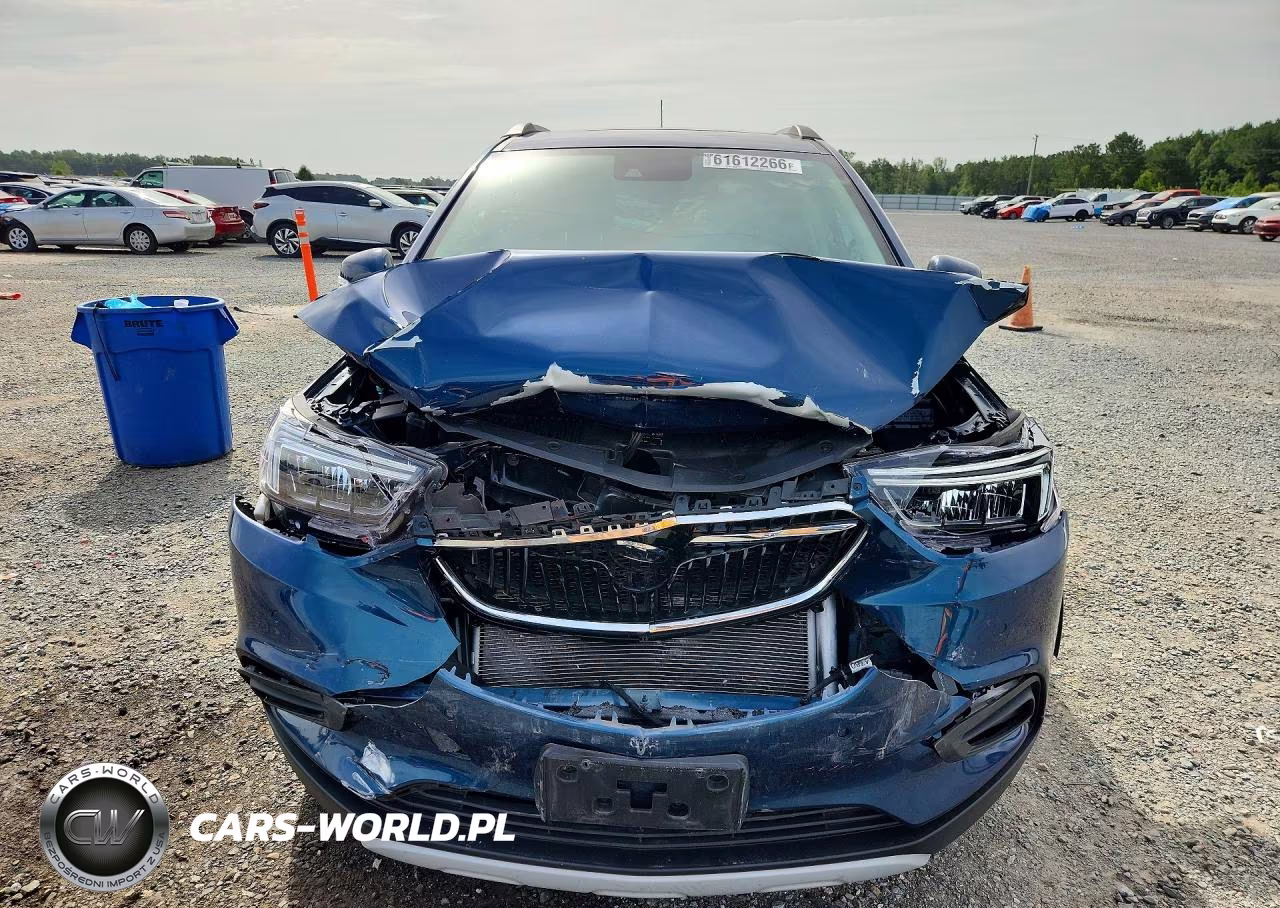 2020 Buick Encore Essence VIN:KL4CJCSB0LB070336 - 5