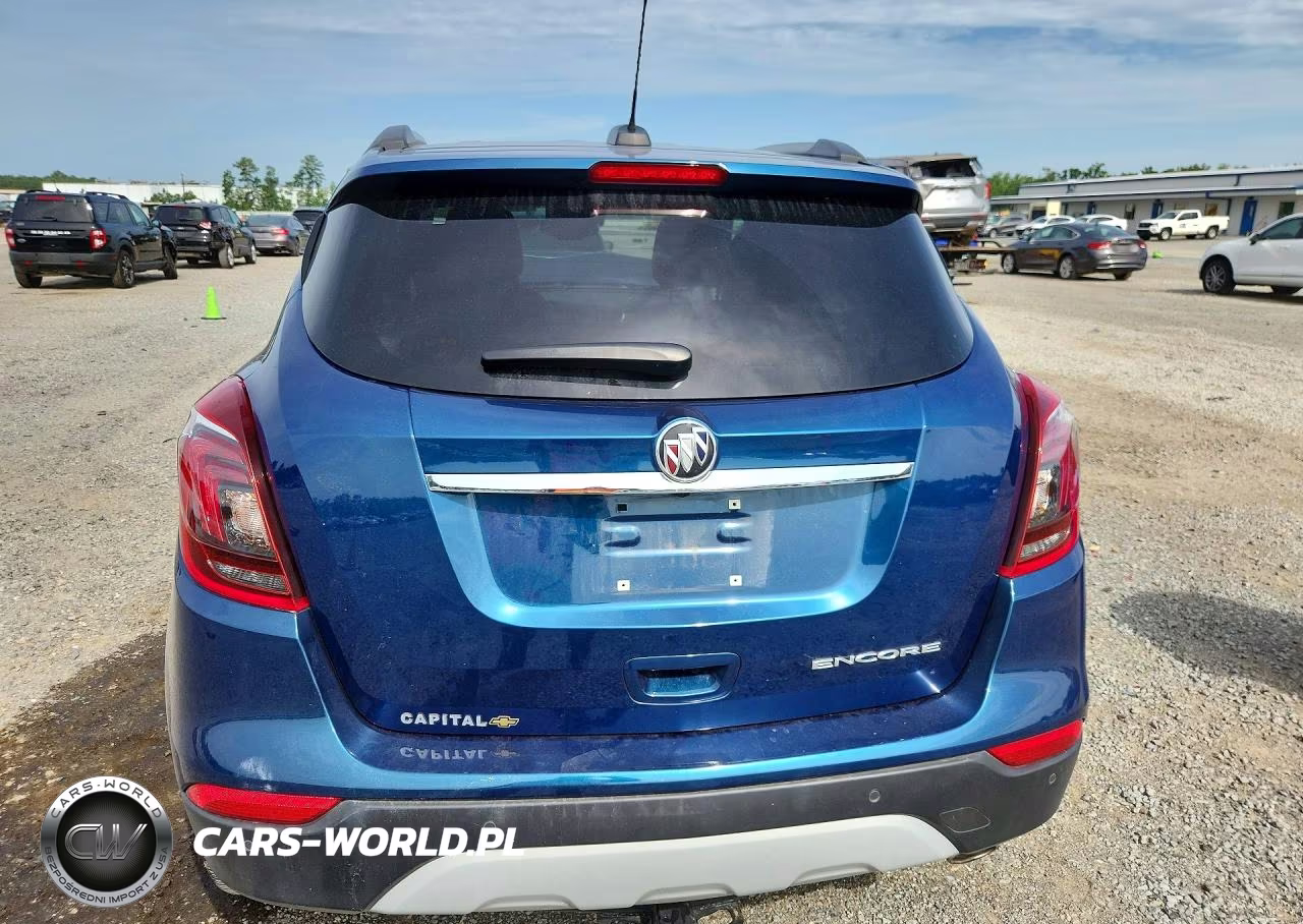 2020 Buick Encore Essence VIN:KL4CJCSB0LB070336 - 6