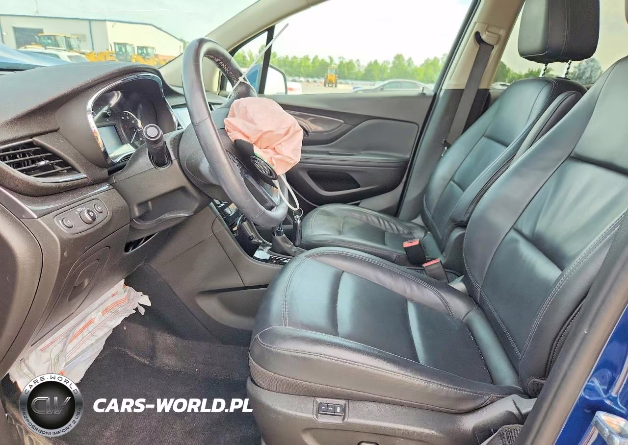 2020 Buick Encore Essence VIN:KL4CJCSB0LB070336 - 7