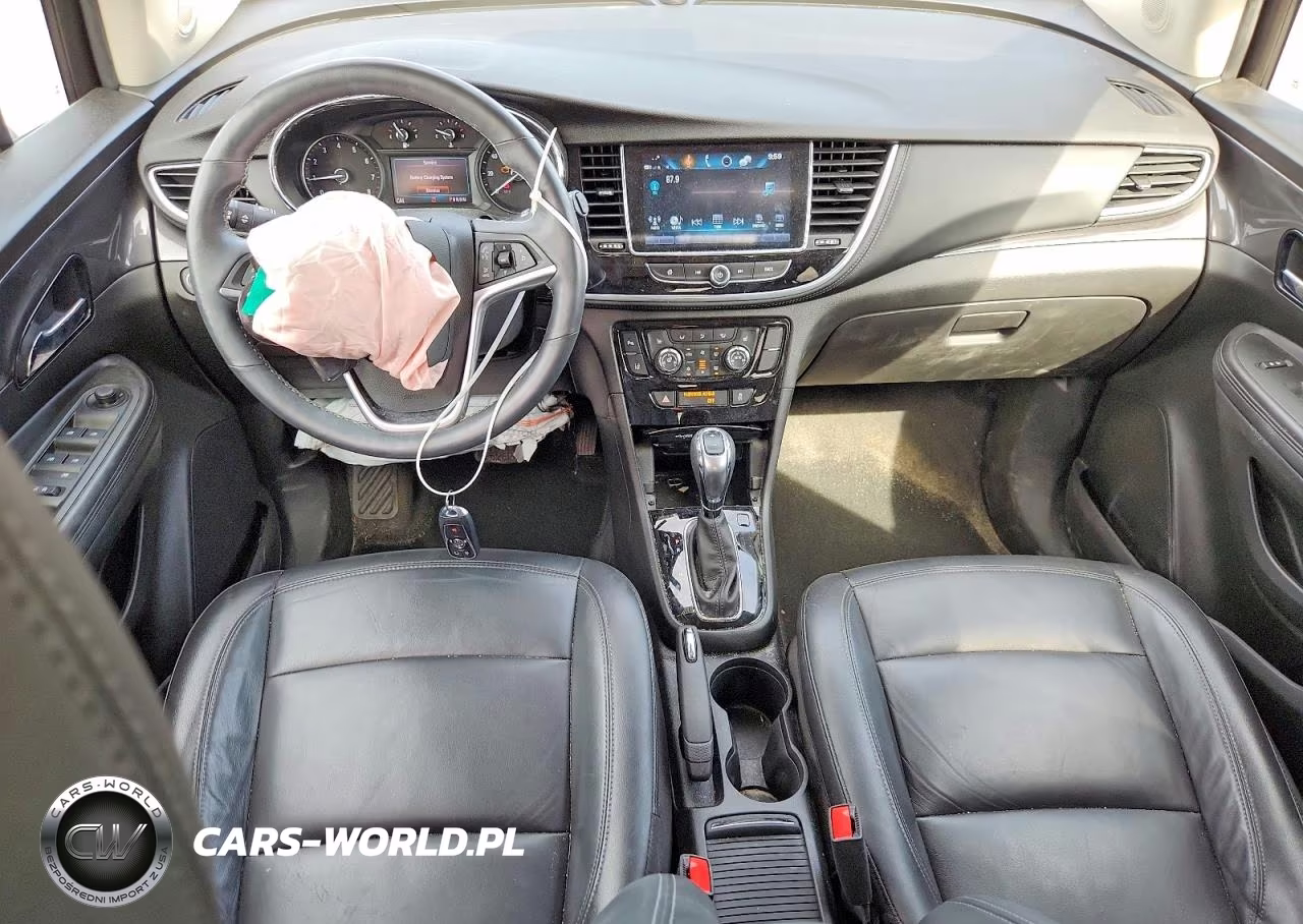 2020 Buick Encore Essence VIN:KL4CJCSB0LB070336 - 8