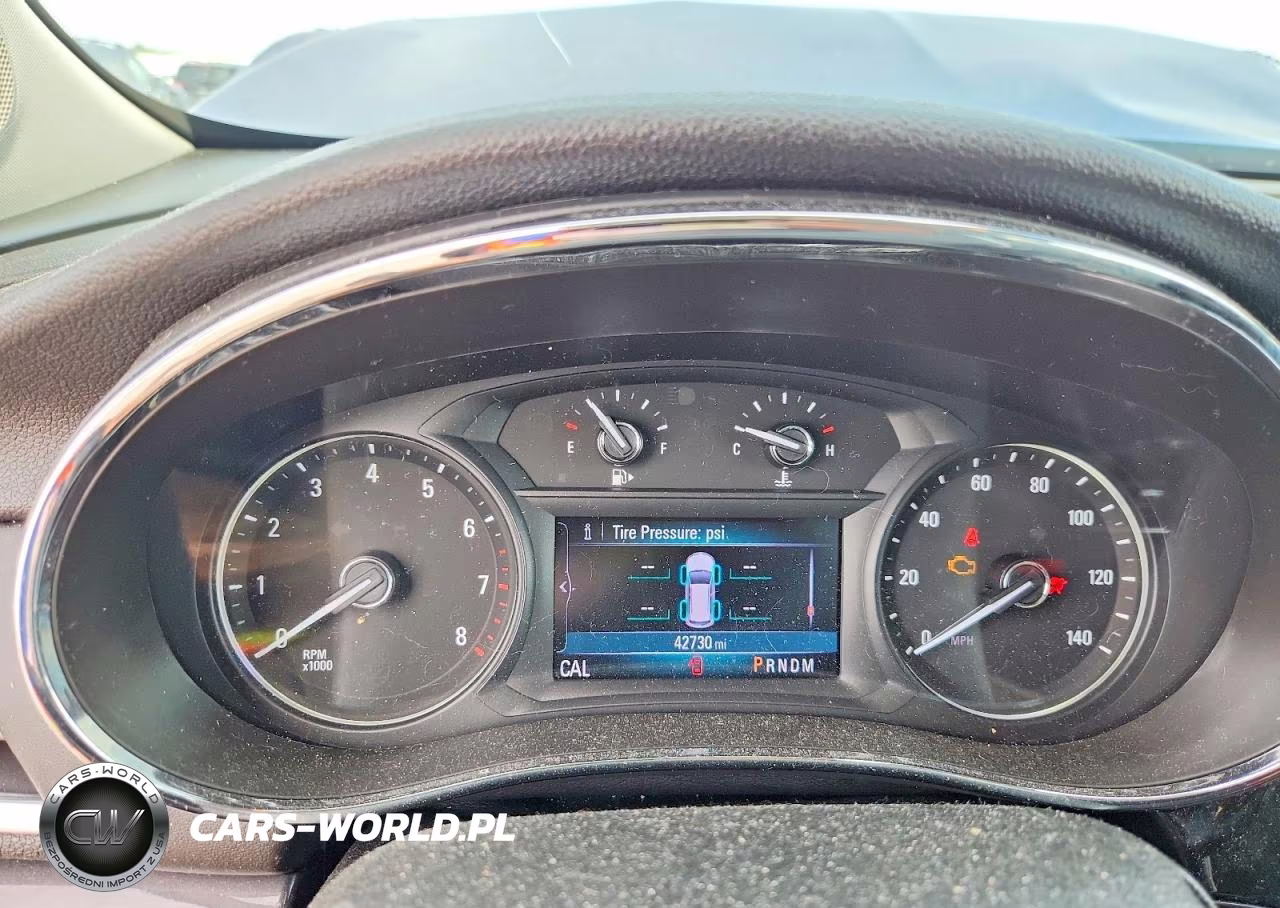 2020 Buick Encore Essence VIN:KL4CJCSB0LB070336 - 9