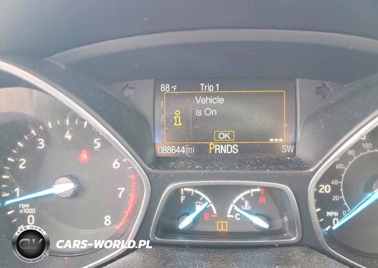 2019 Ford Escape S VIN:1FMCU0F76KUB86740 - 9