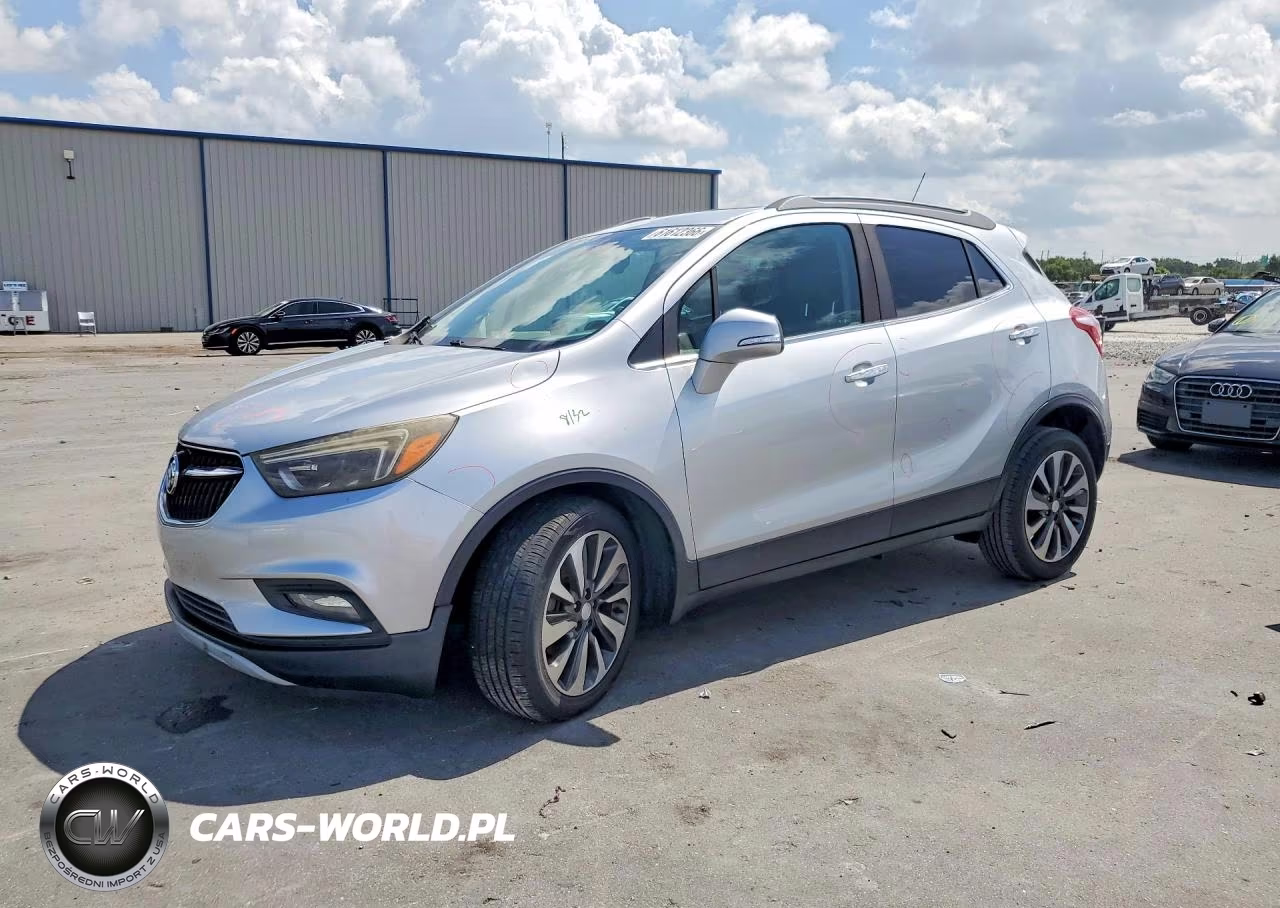 2018 Buick Encore Essence – zdjęcie 1 z 13