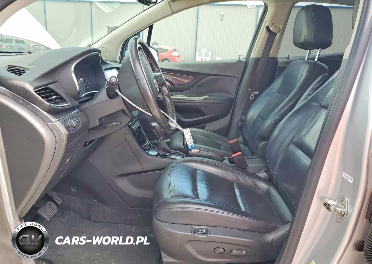 2018 Buick Encore Essence VIN:KL4CJCSB4JB531714 - 7