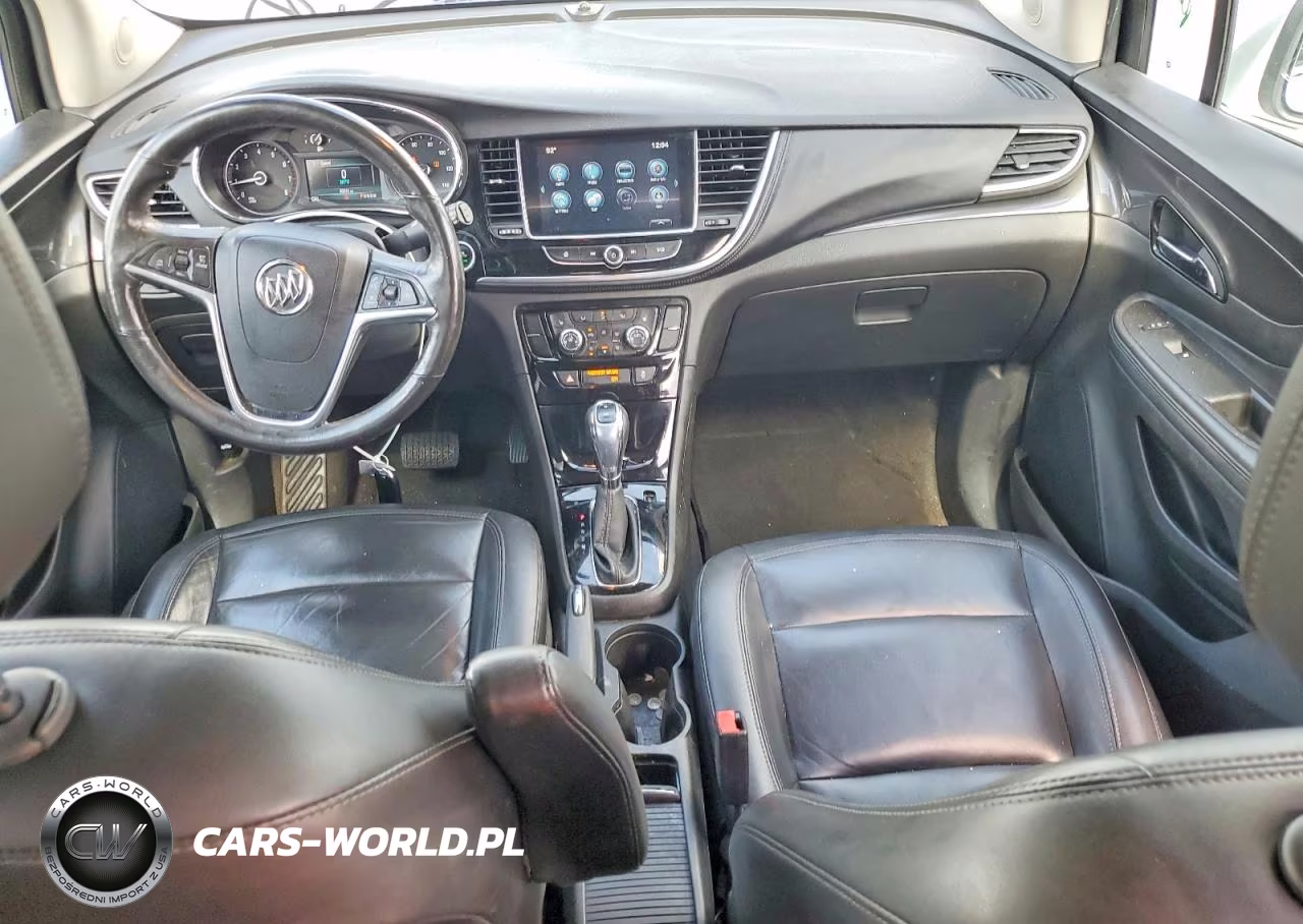 2018 Buick Encore Essence VIN:KL4CJCSB4JB531714 - 8