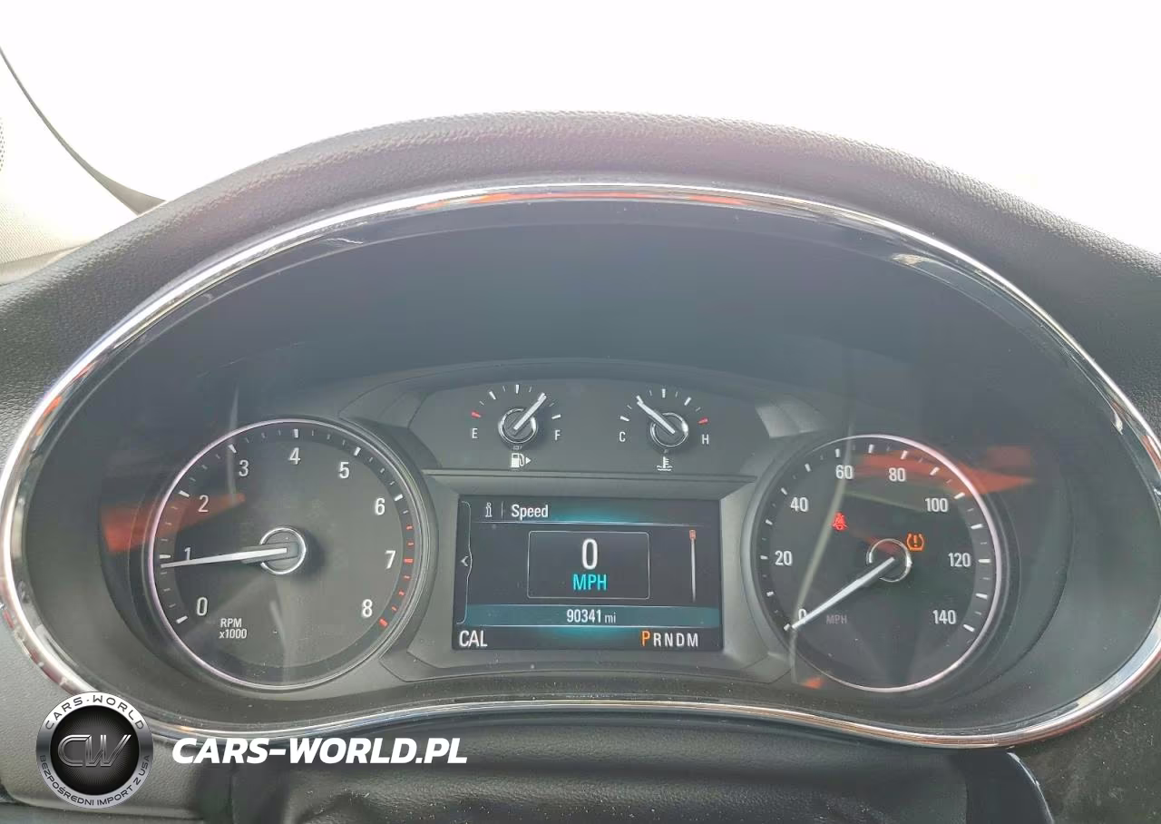 2018 Buick Encore Essence VIN:KL4CJCSB4JB531714 - 9