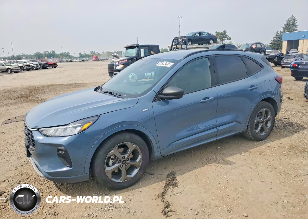 2023 Ford Escape St Line – zdjęcie 1 z 13