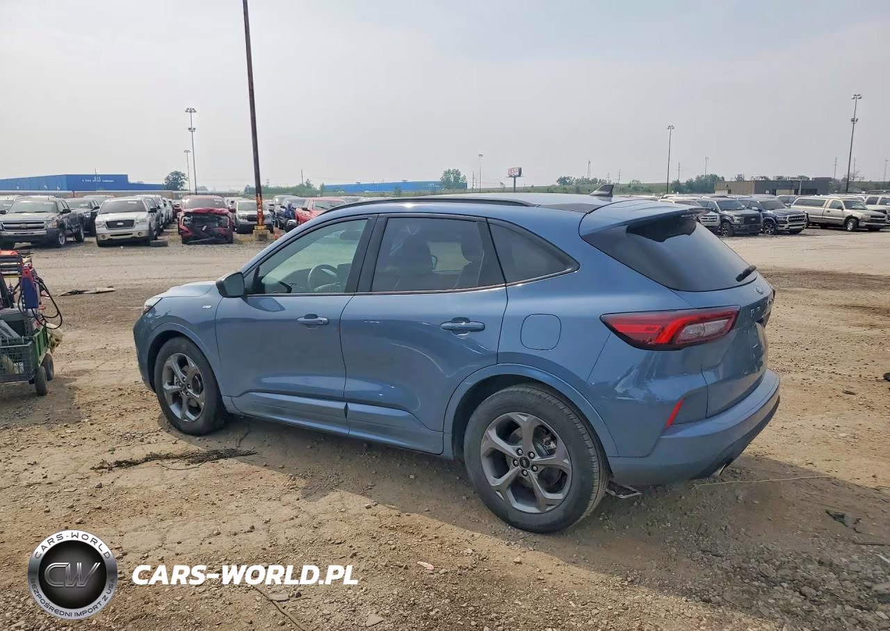 2023 Ford Escape St Line VIN:1FMCU0MN8PUA08191 - 2